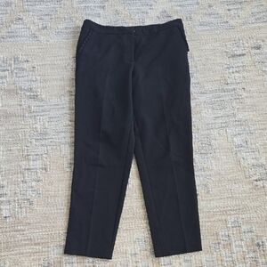 Zac & Rachel Women's Black Dress Pants